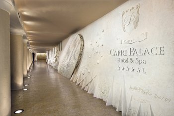 Jumeirah Capri Palace