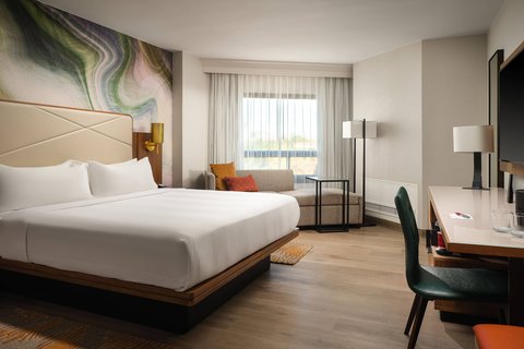 King Guest Room