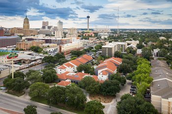 Courtyard by Marriott San Antonio Downtown Market Square