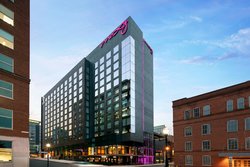  - Moxy Hotel by Marriott Downtown Louisville - I-64, Exits 4 & 5B