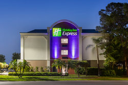  - Holiday Inn Express West Vero Beach - I-95, Exit 147