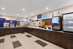  - Holiday Inn Express West Vero Beach - I-95, Exit 147