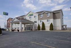  - Holiday Inn Express Napoleon