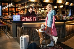  - Moxy Hotel by Marriott Downtown Louisville - I-64, Exits 4 & 5B