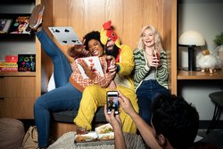  - Moxy Hotel by Marriott Downtown Louisville - I-64, Exits 4 & 5B