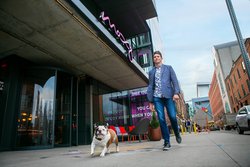  - Moxy Hotel by Marriott Downtown Louisville - I-64, Exits 4 & 5B