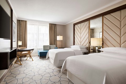 Premium Guestroom - Twin