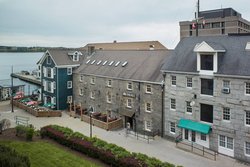  - Marriott Harbourfront Hotel Halifax