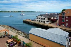  - Marriott Harbourfront Hotel Halifax