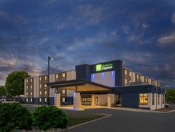  - Holiday Inn Express Plymouth