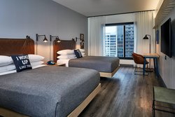  - Moxy Hotel by Marriott Midtown Atlanta - I-75 & I-85, Exit 250