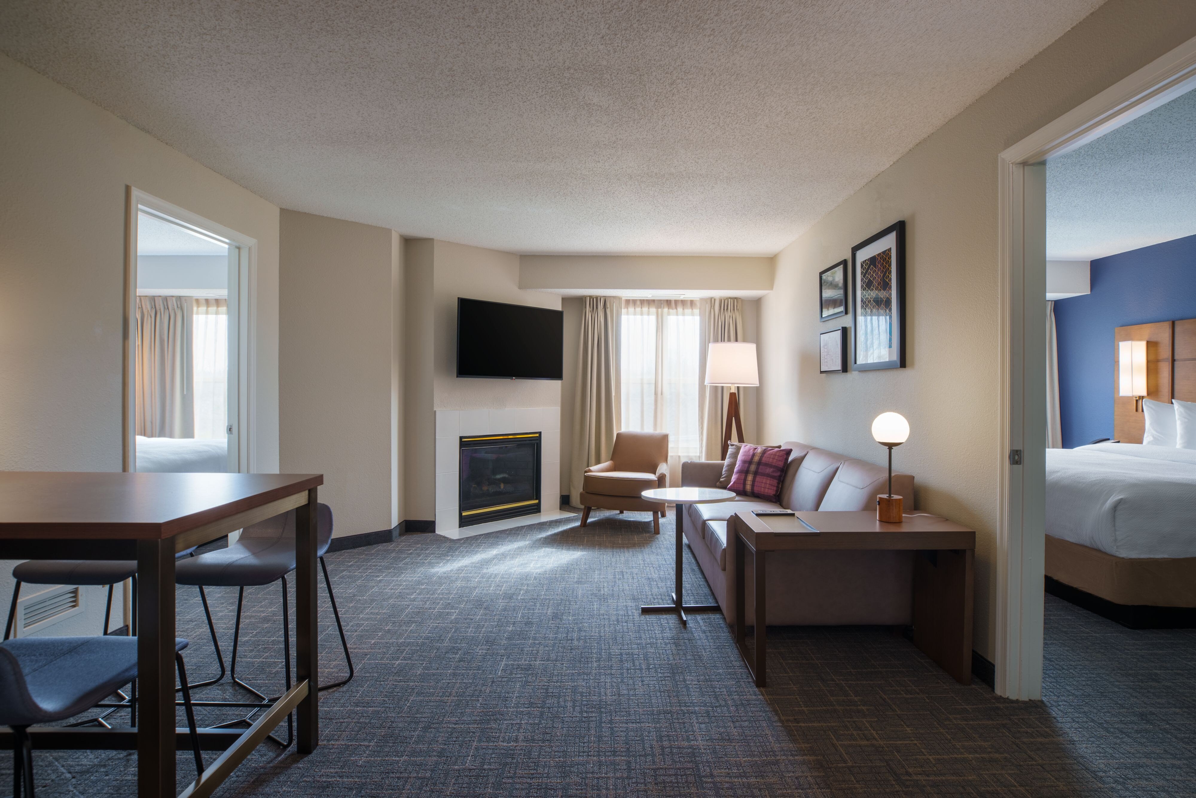 Residence Inn by Marriott Columbia-guestroom-2 Bedroom Suite Living Room.jpg