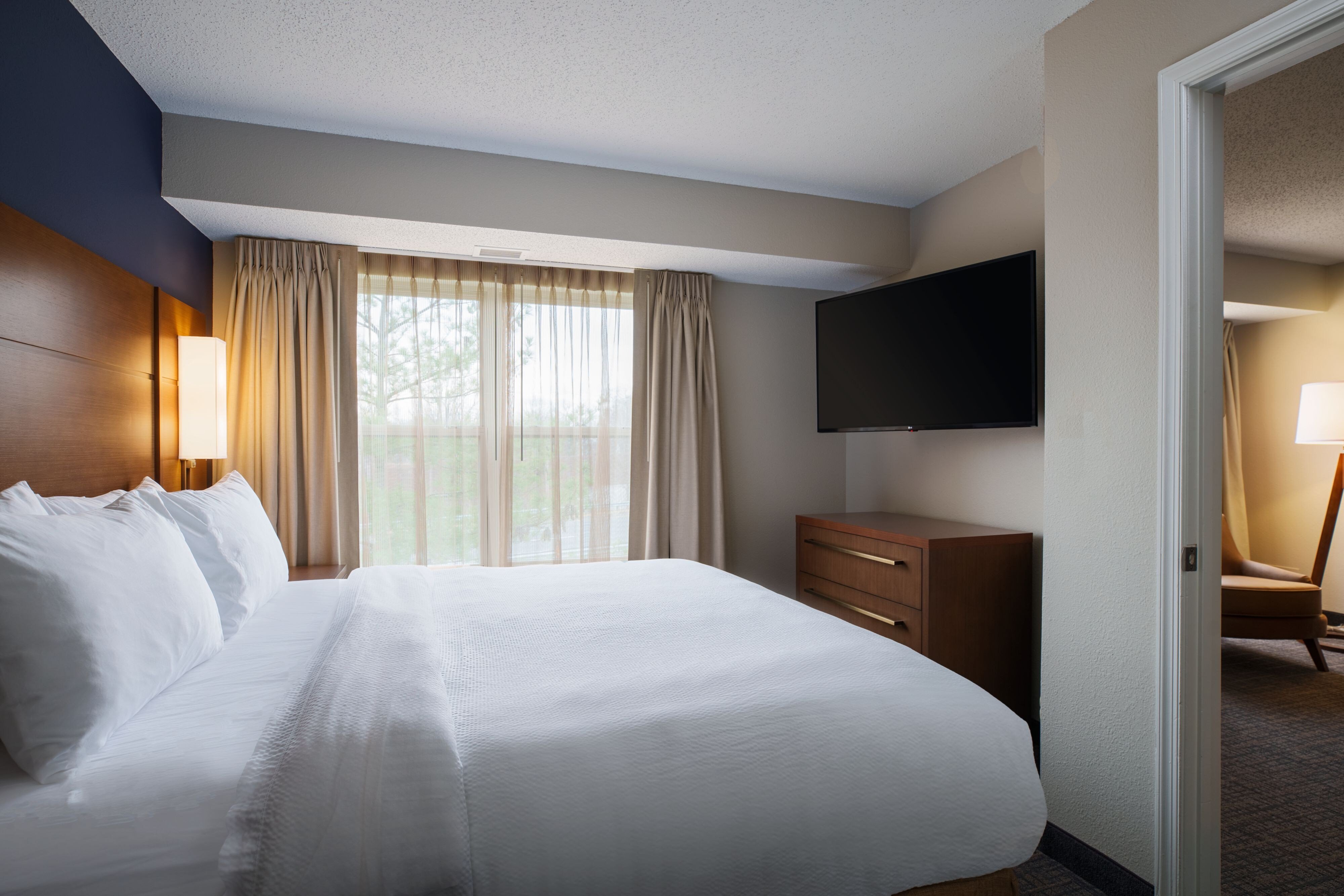 Residence Inn by Marriott Columbia-guestroom-Bedroom - 2 bedroom suite.jpg