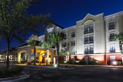  - Fairfield Inn & Suites by Marriott Northwoods Mall - I-26, Exit 209