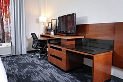  - Fairfield Inn & Suites by Marriott Northwoods Mall - I-26, Exit 209