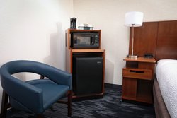  - Fairfield Inn & Suites by Marriott Northwoods Mall - I-26, Exit 209