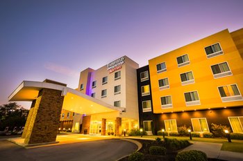 Fairfield Inn & Suites by Marriott Athens I-65