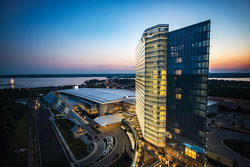  - MGM Hotel & Casino National Harbor - I-95 & I-495, Exit 2A