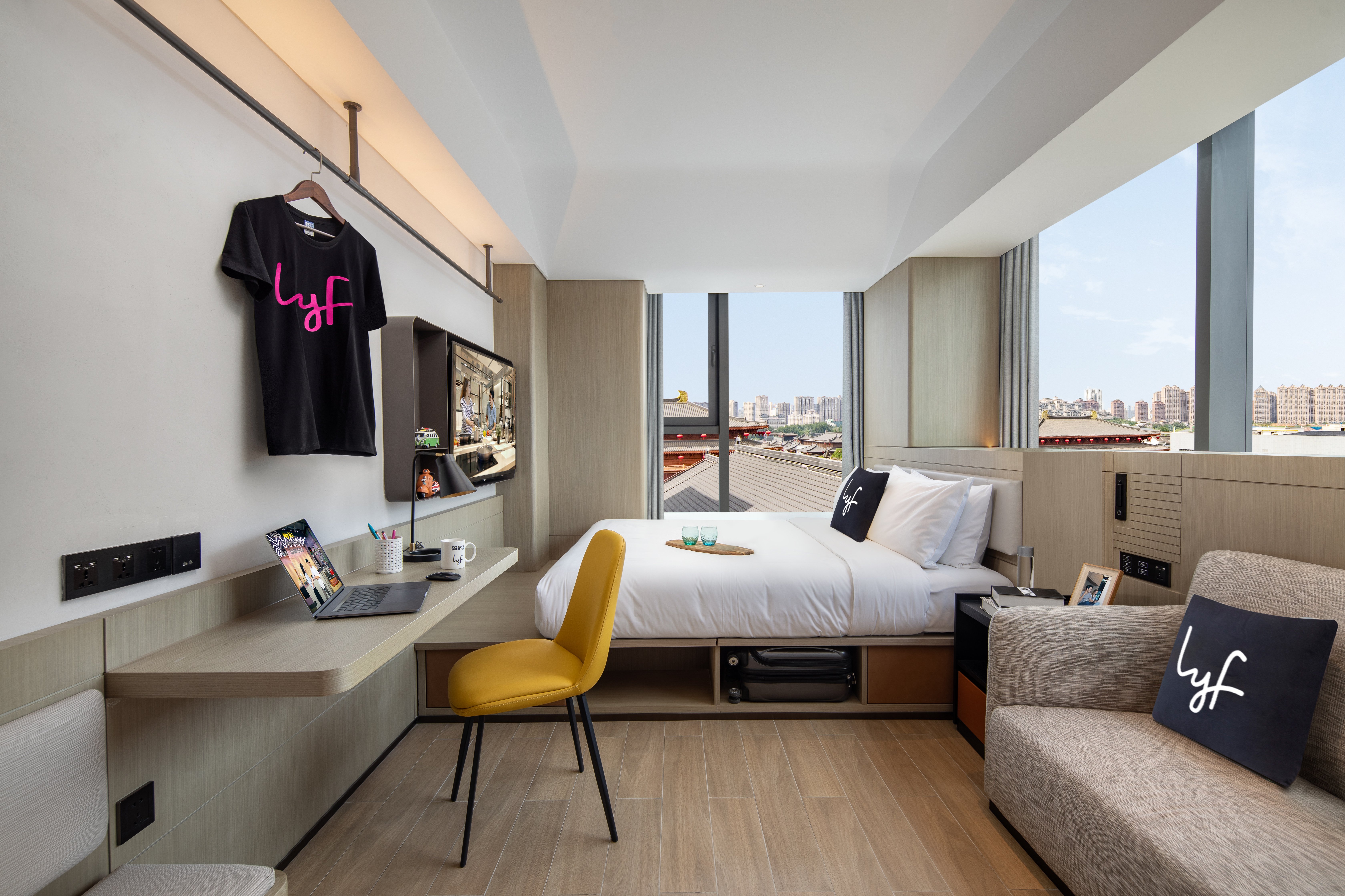 LYF DAYANTA XIAN-guestroom-Bedroom for One of a Kind.jpg