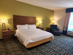  - Holiday Inn Express & Suites Midland - I-20, Exit 136