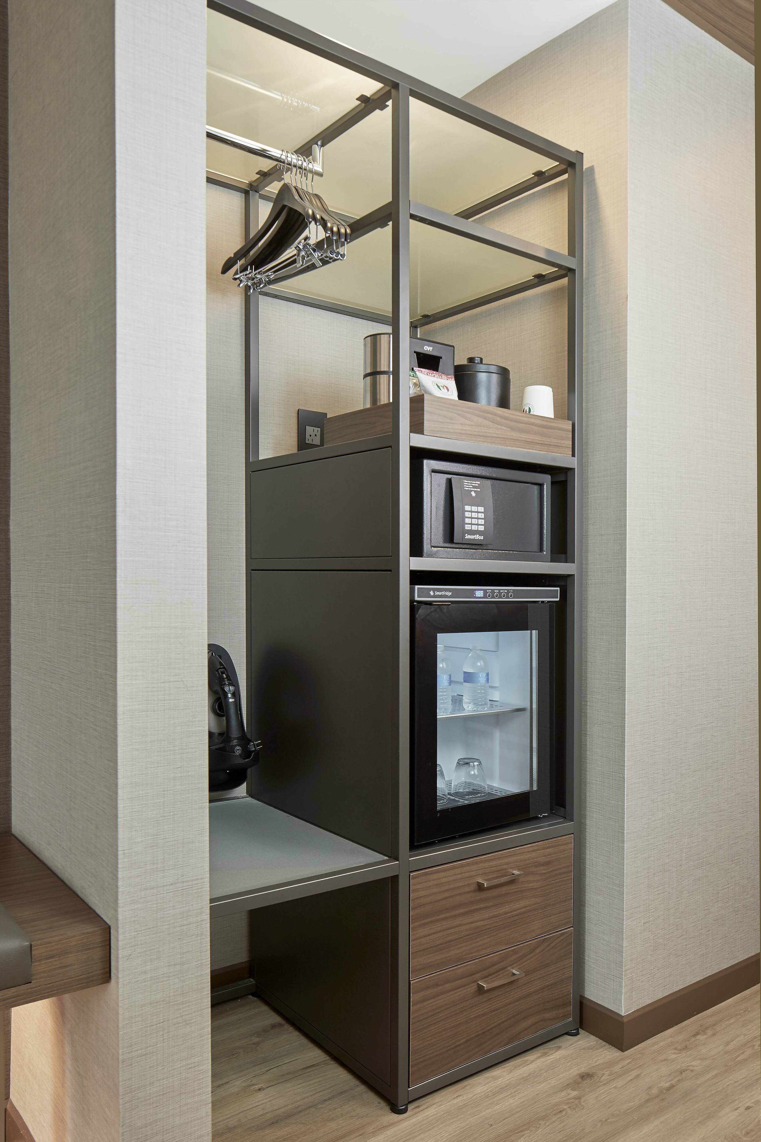 Guest Room Amenities