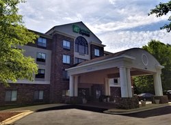 Holiday Inn Express Apex, NC - See Discounts