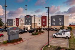  - Candlewood Suites Longview