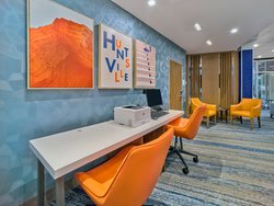  - Holiday Inn Express & Suites Space Center Huntsville
