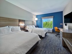  - Holiday Inn Express & Suites Space Center Huntsville