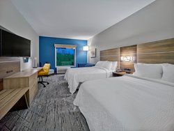  - Holiday Inn Express & Suites Space Center Huntsville
