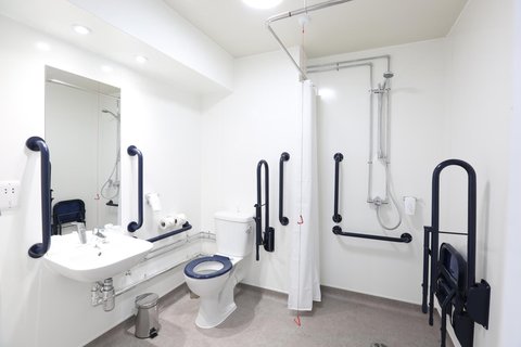 Accessible Bathroom