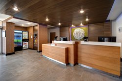  - Fairfield Inn & Suites by Marriott Wyoming