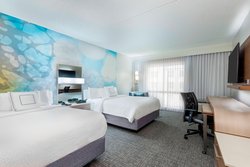  - Courtyard by Marriott Hotel Downtown Tampa
