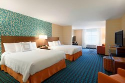  - Fairfield Inn & Suites by Marriott Airport Sioux Falls - I-29, Exit 82