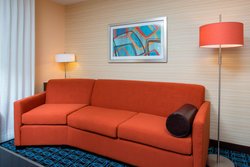  - Fairfield Inn & Suites by Marriott Airport Sioux Falls - I-29, Exit 82