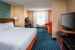  - Fairfield Inn & Suites by Marriott Airport Sioux Falls - I-29, Exit 82
