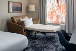  - Fairfield Inn & Suites by Marriott Spokane - I-90, Exit 281