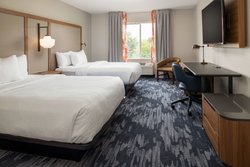  - Fairfield Inn & Suites by Marriott Spokane - I-90, Exit 281