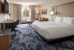  - Fairfield Inn & Suites by Marriott Spokane - I-90, Exit 281