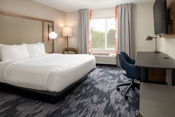  - Fairfield Inn & Suites by Marriott Spokane - I-90, Exit 281