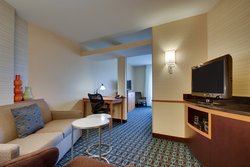  - Fairfield Inn & Suites by Marriott Ottawa - I-80, Exit 90