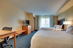  - Fairfield Inn & Suites by Marriott Ottawa - I-80, Exit 90