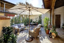  - Inn at Mission San Juan Capistrano - I-5, Exit 82