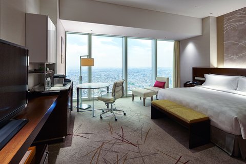 OSAKA MARRIOTT MIYAKO HOTEL - Photo 12