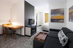  - SpringHill Suites by Marriott Round Rock - I-35, Exit 254