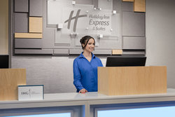  - Holiday Inn Express & Suites Downtown Greenville