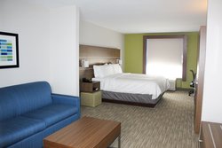  - Holiday Inn Express & Suites Martinsville