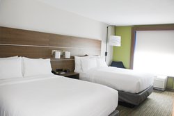  - Holiday Inn Express & Suites Martinsville