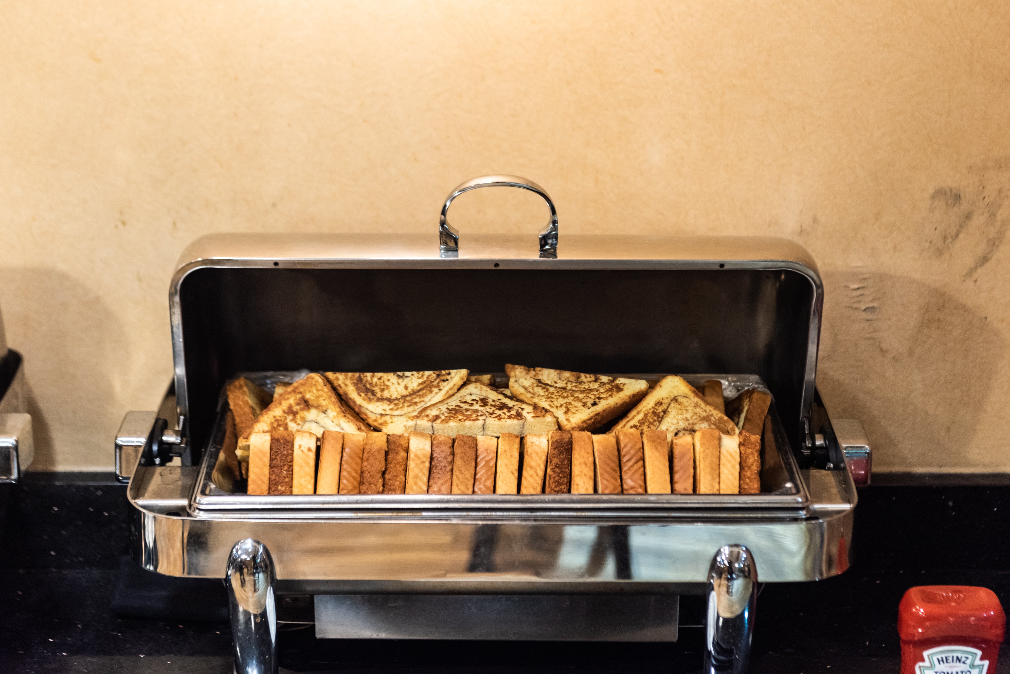 Breakfast Bar