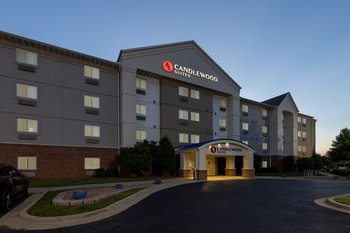 Candlewood Suites Medical District